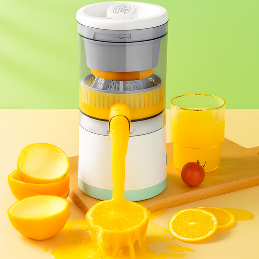 JuicyPro™ – Tu Jugo en 20 Segundos