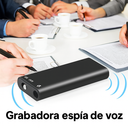 Grabadoras de Voz Mini 16 GB 🎵