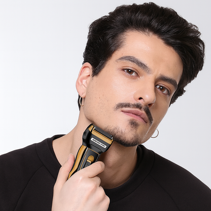 Afeitadora y Cortapelos 3 en 1 ⚡