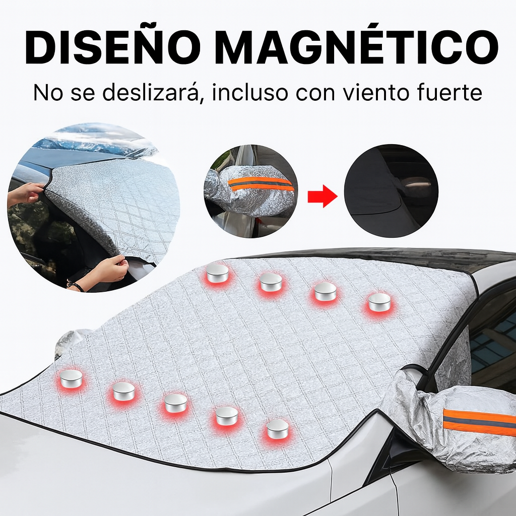 Protección Universal de Parabrisas 🛡️