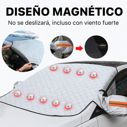 Protección Universal de Parabrisas 🛡️