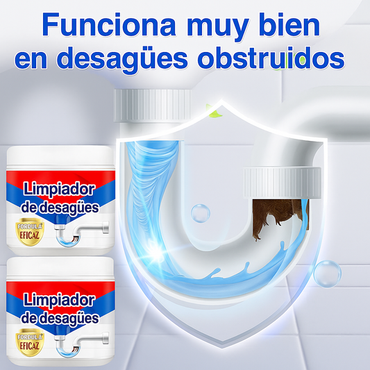 🌀 Desatascador Ultra Rápido 💥